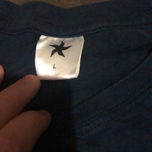 Blue shirt - Picture 3 of 3